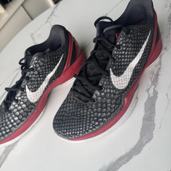 Nike Zoom Kobe 6 All-Star 3D Hollywood main image 5